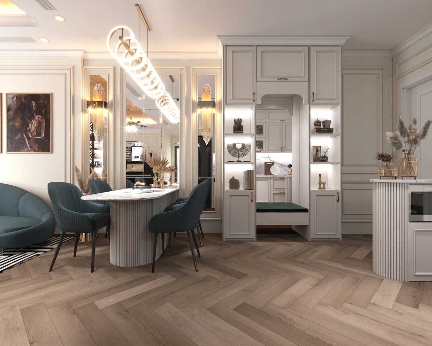 کف پوش ضدآب